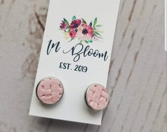 Personalized Earring Display Cards: Custom Logo, Jewelry Tags
