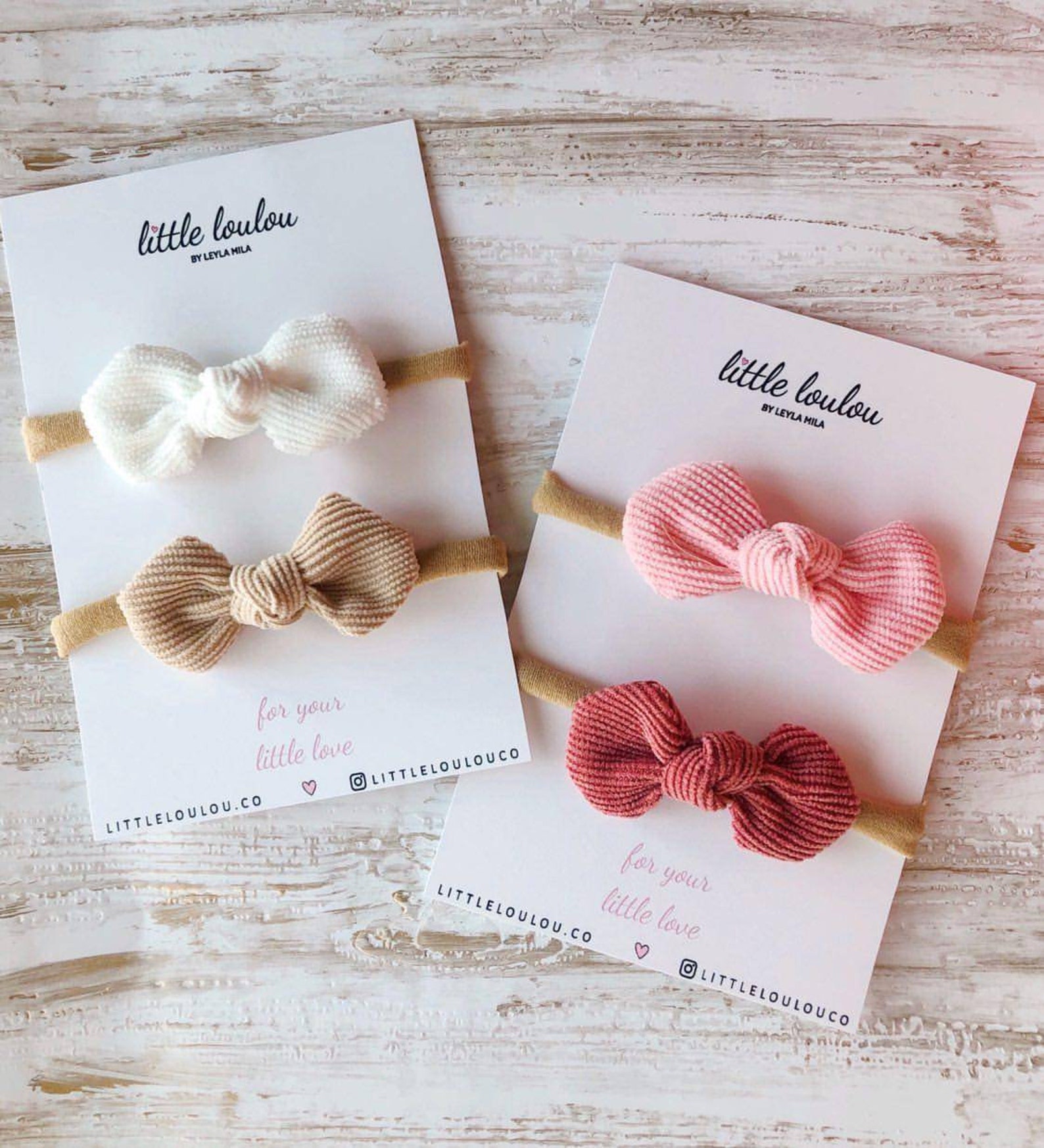 4x6 Headband Cards Vertical Personalized Cards Hair Accessory Etsy