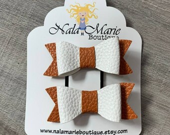 Custom Scallop Bow Cards: Printed 4x5 Personalized Design