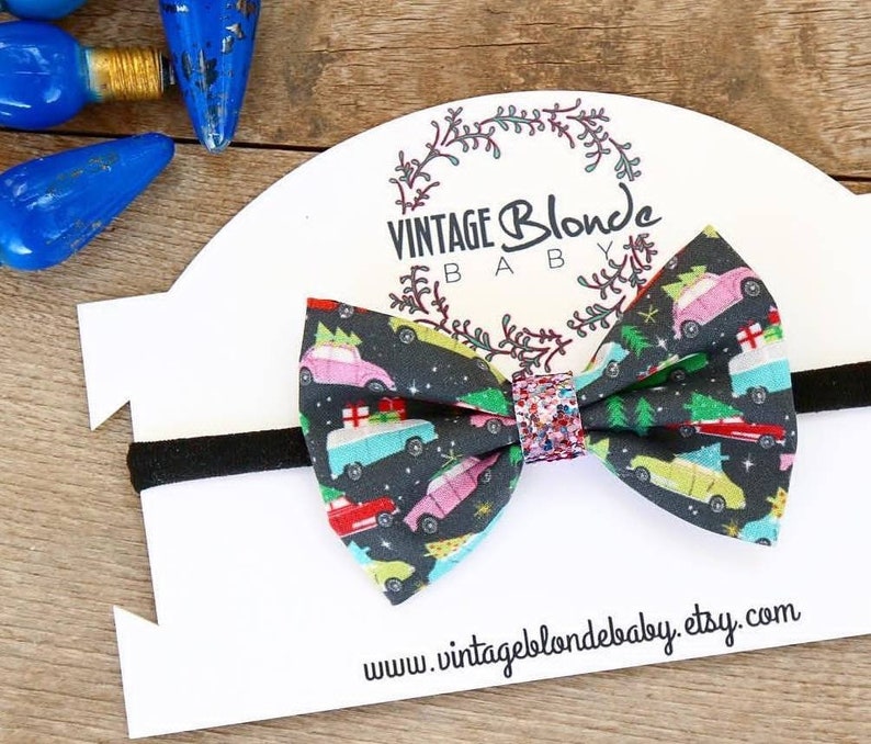 5x7 Headband Cards Printed Personalized Logo Cards Printed Etsy