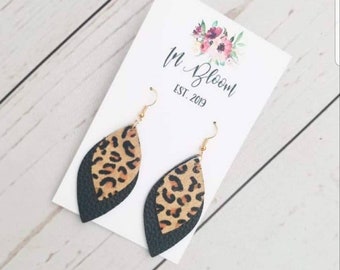 Personalized Earring Cards: Custom Logo, Printed Display Cards (4x6)