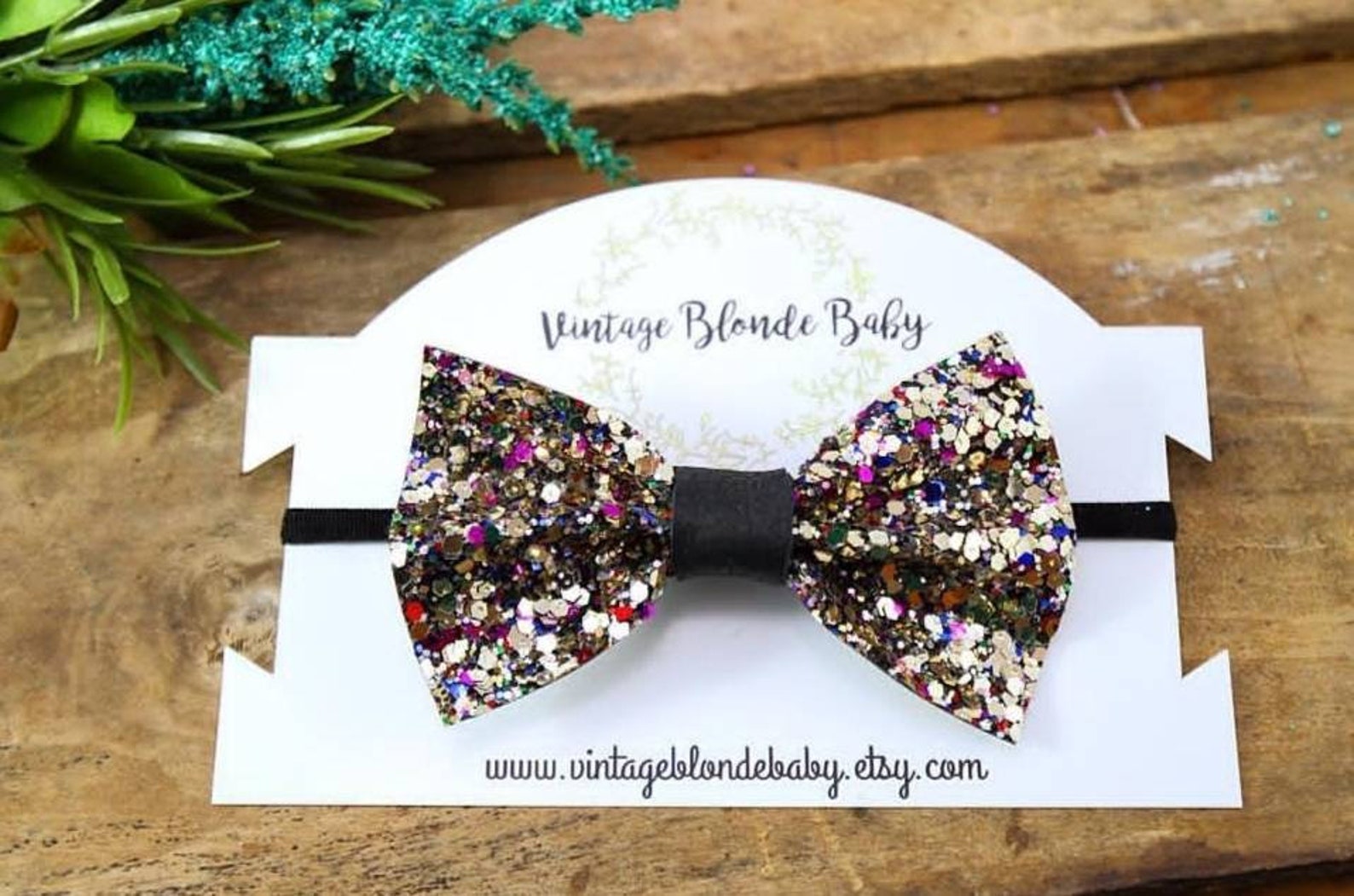 3.5x5 Headband cards horizontal personalized PRINTED you Etsy