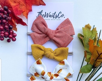 Personalized Headband Display Cards 4x8 Printed