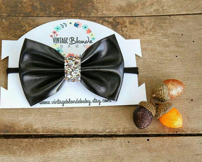 Headband cards 4x6 horizontal personalized PRINTED you pick Etsy