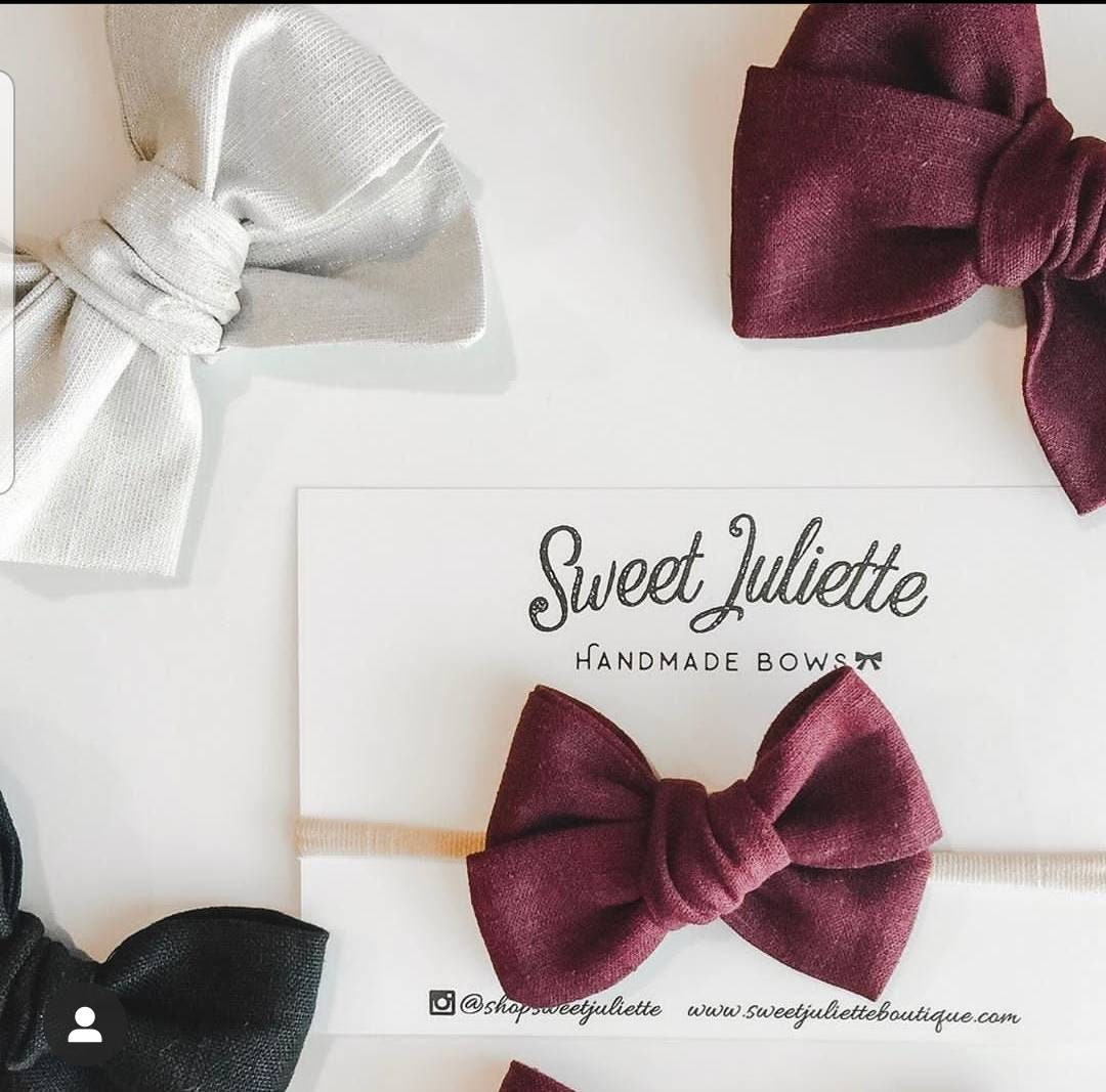 Headband Cards 4x6 Printed Custom Horizontal Personalized Etsy UK