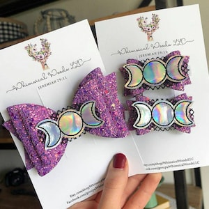 5x7 Bow Cards PRINTED, personalized, hair accessory cards, bow cards with slits, logo cards, clip cards, large bow cards