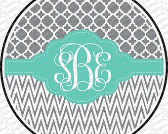 Vintage Pattern Spare Tire Cover- Pick Your Colors