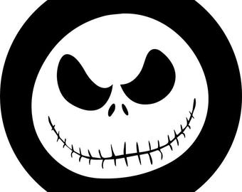 Jack! Custom Spare Tire Cover– Choose your color!