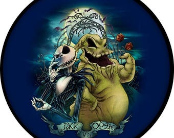 Animation Series Spare Tire Cover- CUSTOM