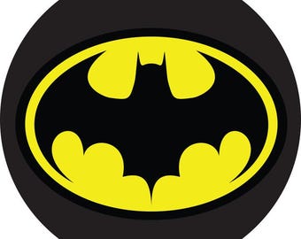 Super Hero Custom Spare Tire Cover– Choose your color!