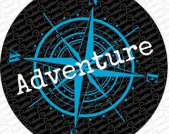 Adventure  - CUSTOM MADE  Pick your color