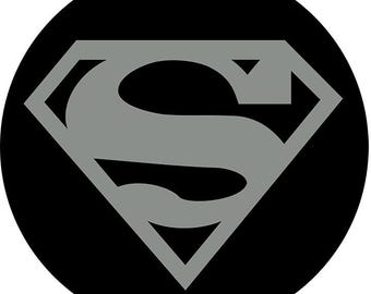 Super Hero -Custom Spare Tire Cover– Choose your color!