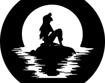 Tire Cover - Ariel - Pick your Color!