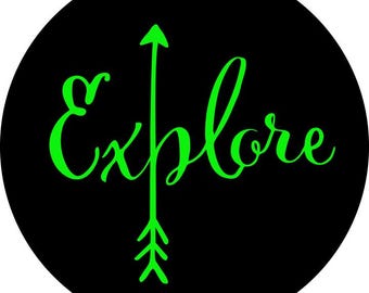 Explore Custom Spare Tire Cover– Choose your color!