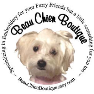 Digitizing fee for custom artwork or logos