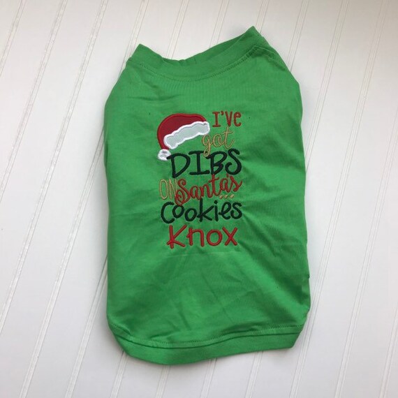 dog christmas shirt