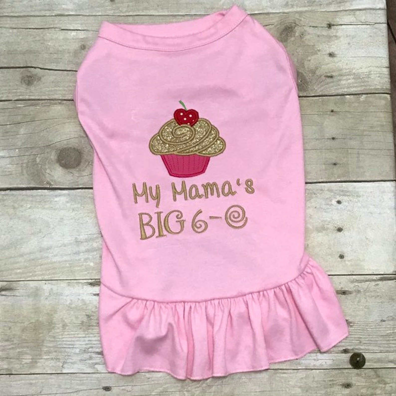 Dog Birthday Shirt Happy Birthday Mom Big 30 Birthday Big Etsy