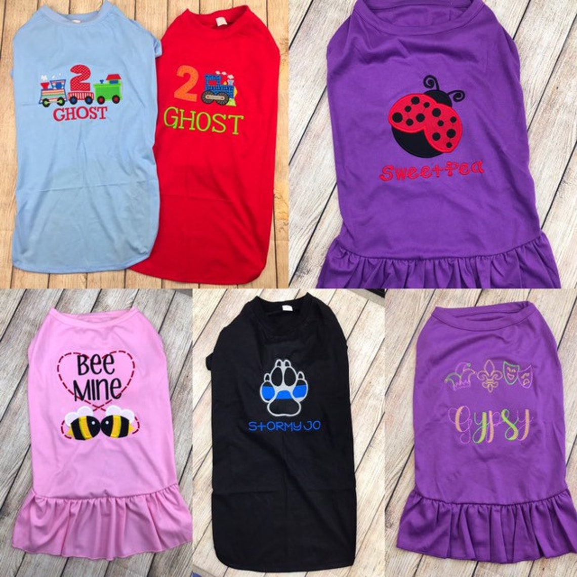 Large Dog Shirt Big Dog Shirt Special Listing for Shirts for Etsy