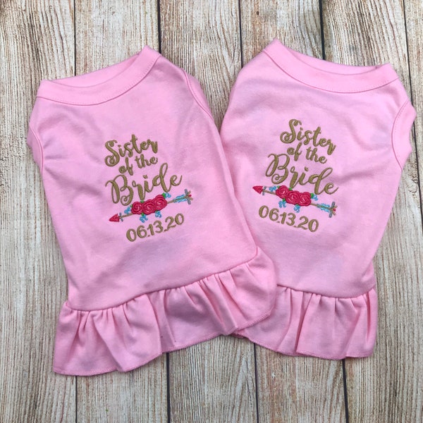 Dog Wedding Attire Etsy