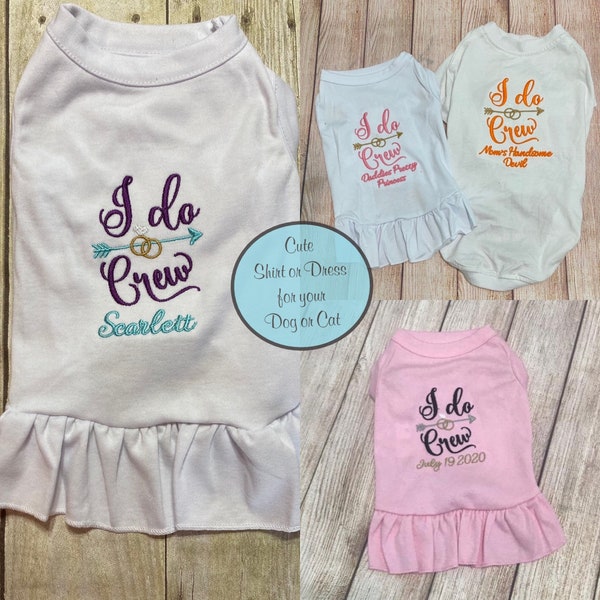 Dog Wedding Attire Etsy