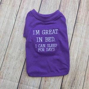 Cute Little Sayings Custom Monogrammed Pet Clothes Dog Cat Pet Shirt Spring or Summer Shirt Cheers Bitches Pet Clothes