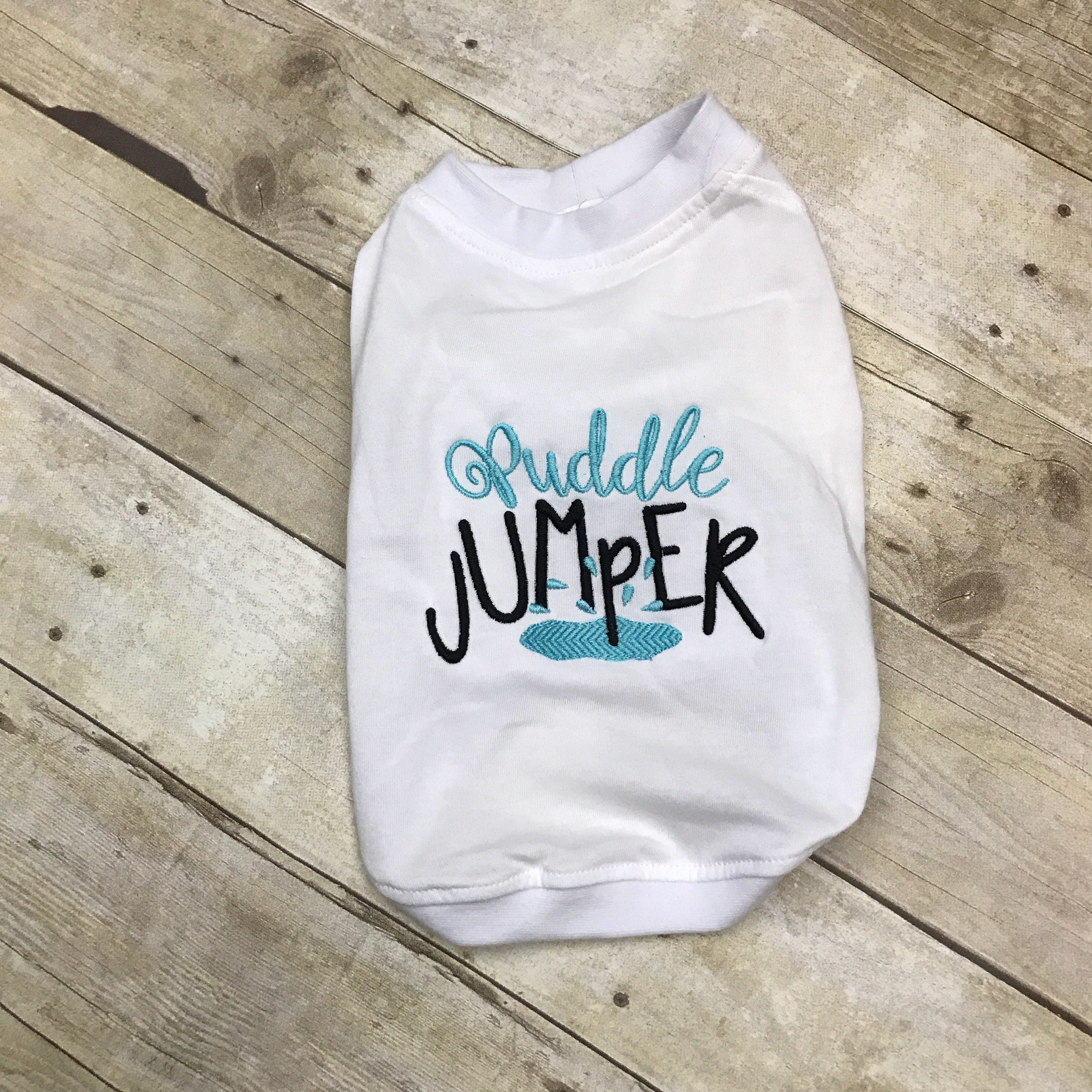 Dog Cat Pet Shirt Puddle Jumper Pet 