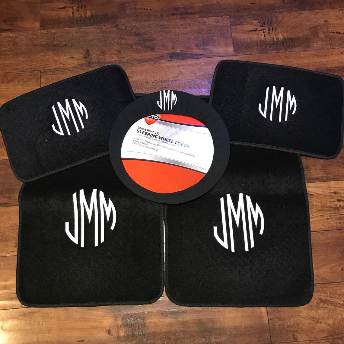 Car Floor Mats Car Accessories Personalized Embroidered Etsy