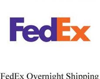 Overnight Shipping - Need Sooner? Buy this FedEx Overnight.