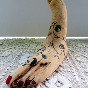 conversation starter, conversation piece,driftwood, driftwood art, feng shui art, feng shui decor, office art, paper weight