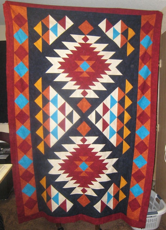 Native american online quilts and blankets