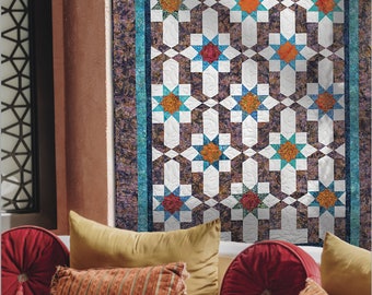 Andalusia, size: 69 in. x 93 in.