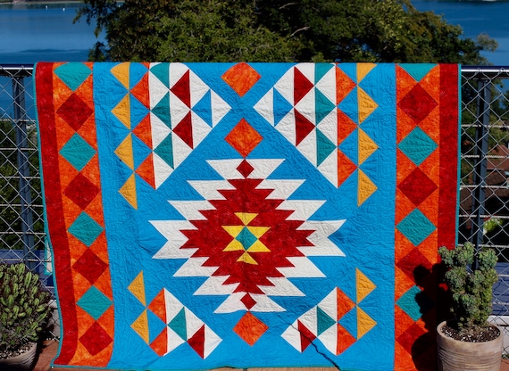 Native american quilts and blankets hotsell