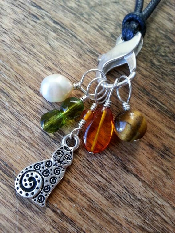Tiger Stitch Marker Packs, Snag Free Tiger Stitch Marker Packs, Snag Free