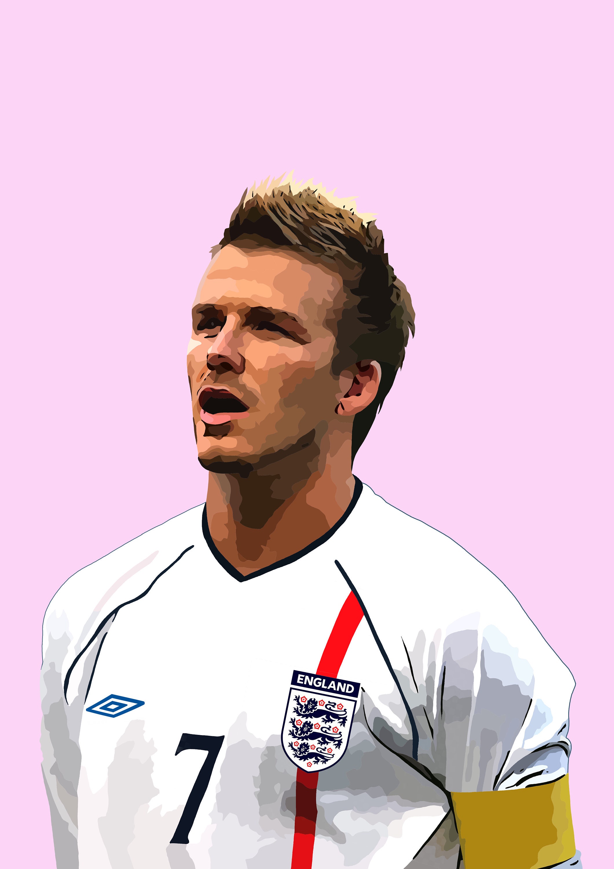 Beckham jersey for sale top
