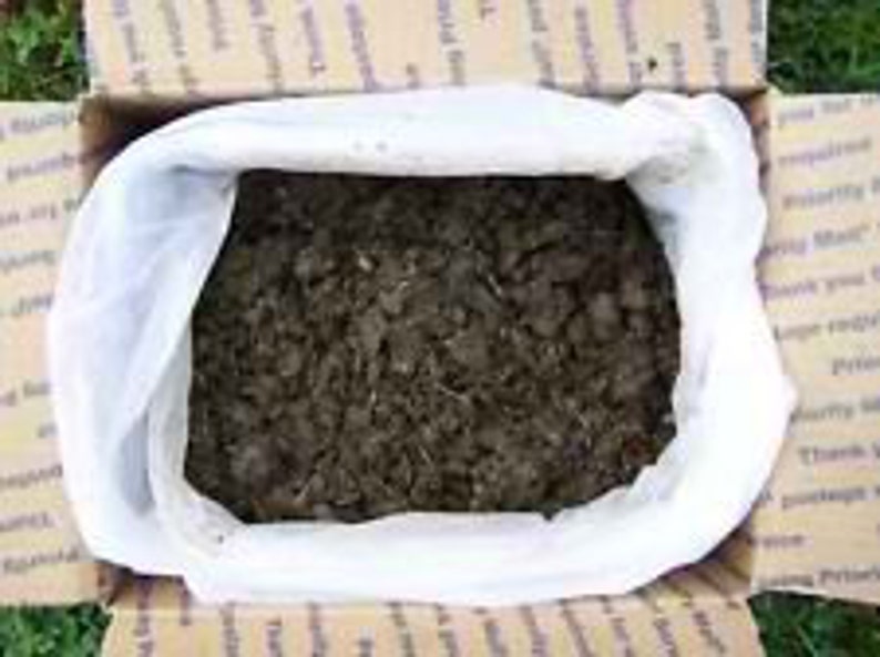 Horse manure 100/% natural compost
