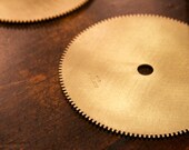 Brass  Coasters