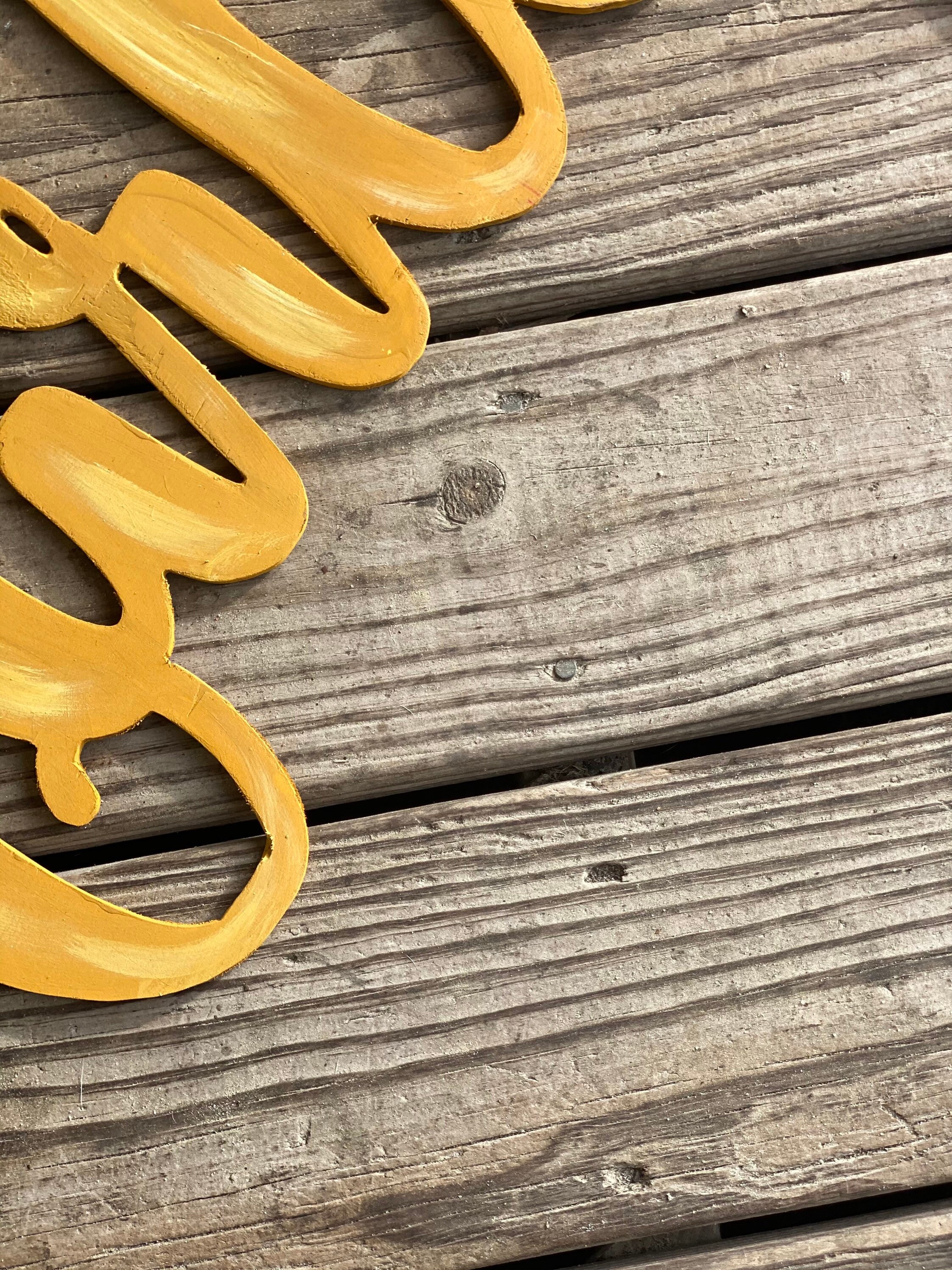 Wood Wall Art Name Wooden Name Nursery Wooden Name Decor Etsy UK