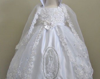 bautismo dresses
