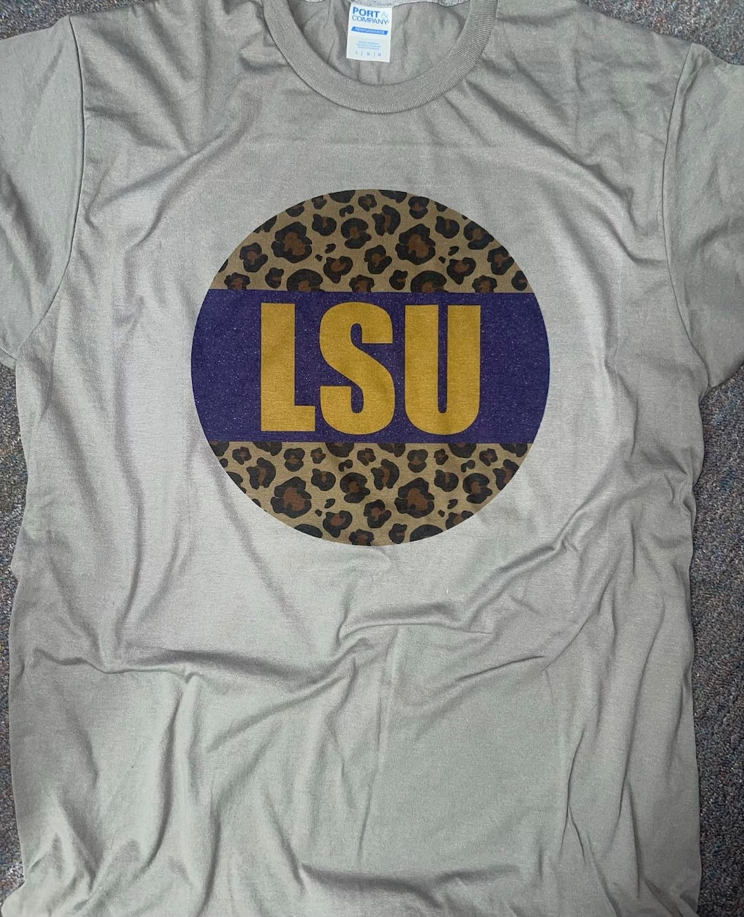 Geaux Tigers Dress main image 1