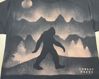 Mountain Monsters - Etsy