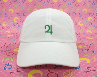 Sailor Jupiter Symbol Cap