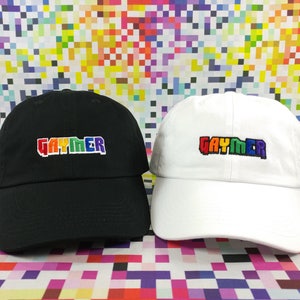 Gaymer Cap