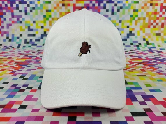 Mickey Ice Cream Bar Cap / Beanie - Etsy