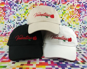 Valentina Rose Cap