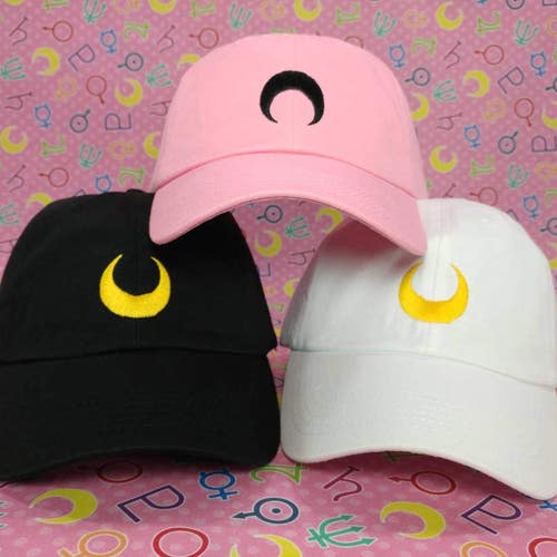 Sailor Moon Luna / Artemis / Black Lady 