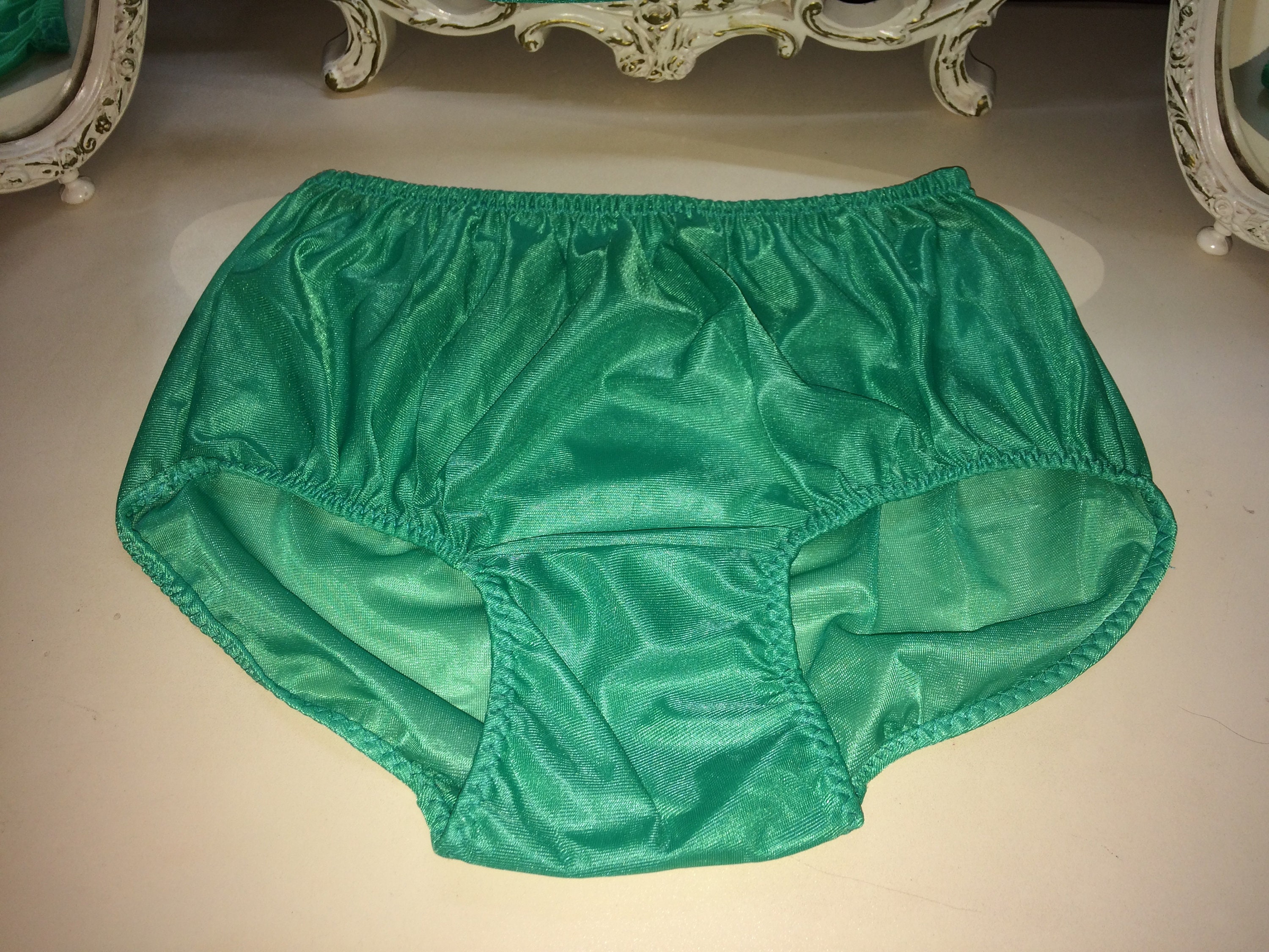 Vintage Style knickers 70's 80's granny panties | Etsy