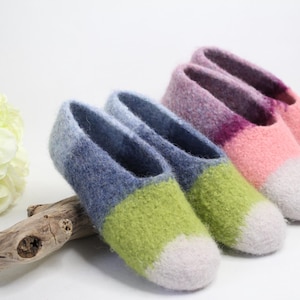 Felt slippers slippers cabin shoes 33/34