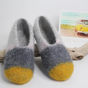 Felt slippers slippers cabin shoes 33/34