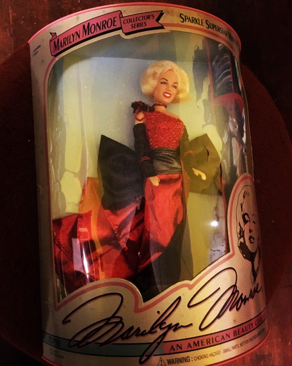 1993 marilyn monroe barbie doll