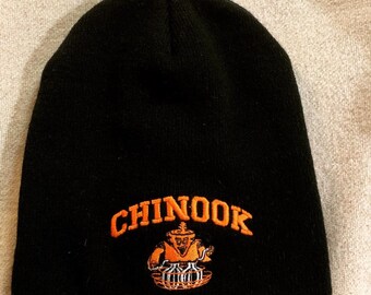 Chinook Eggbeaters Beanie